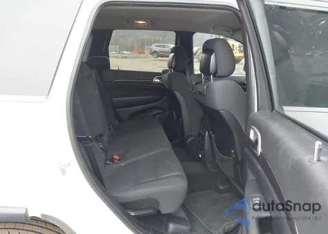 2013 Jeep Grand Cherokee Laredo from USA, damaged, VIN 1C4RJFAGXDC633306